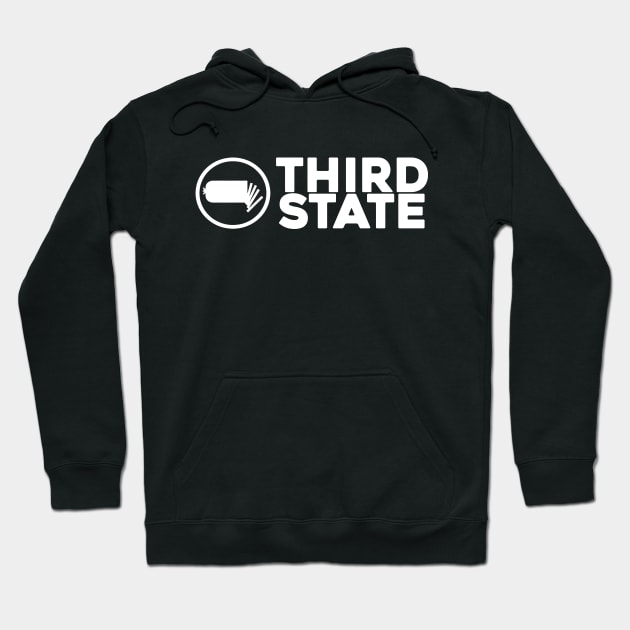 Third State Pork Roll Hoodie by ThirdState